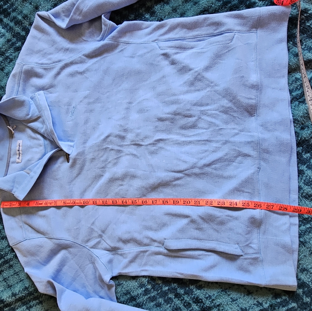 Tommy Bahama long sleeve, size XL - Picture 6 of 12